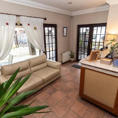 Apart Hotel Montepiedra Темуко Экстерьер фото