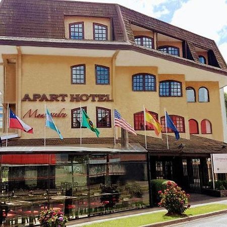 Apart Hotel Montepiedra Темуко Экстерьер фото