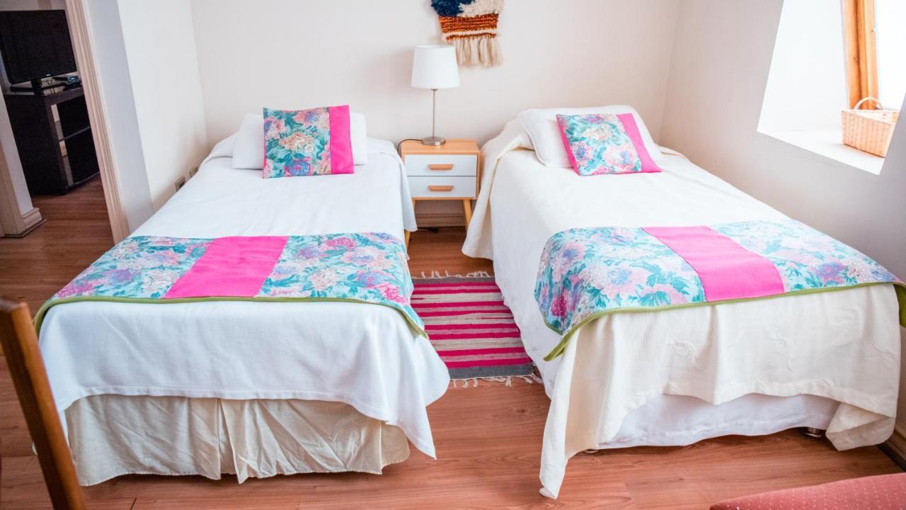 Apart Hotel Montepiedra Темуко Экстерьер фото
