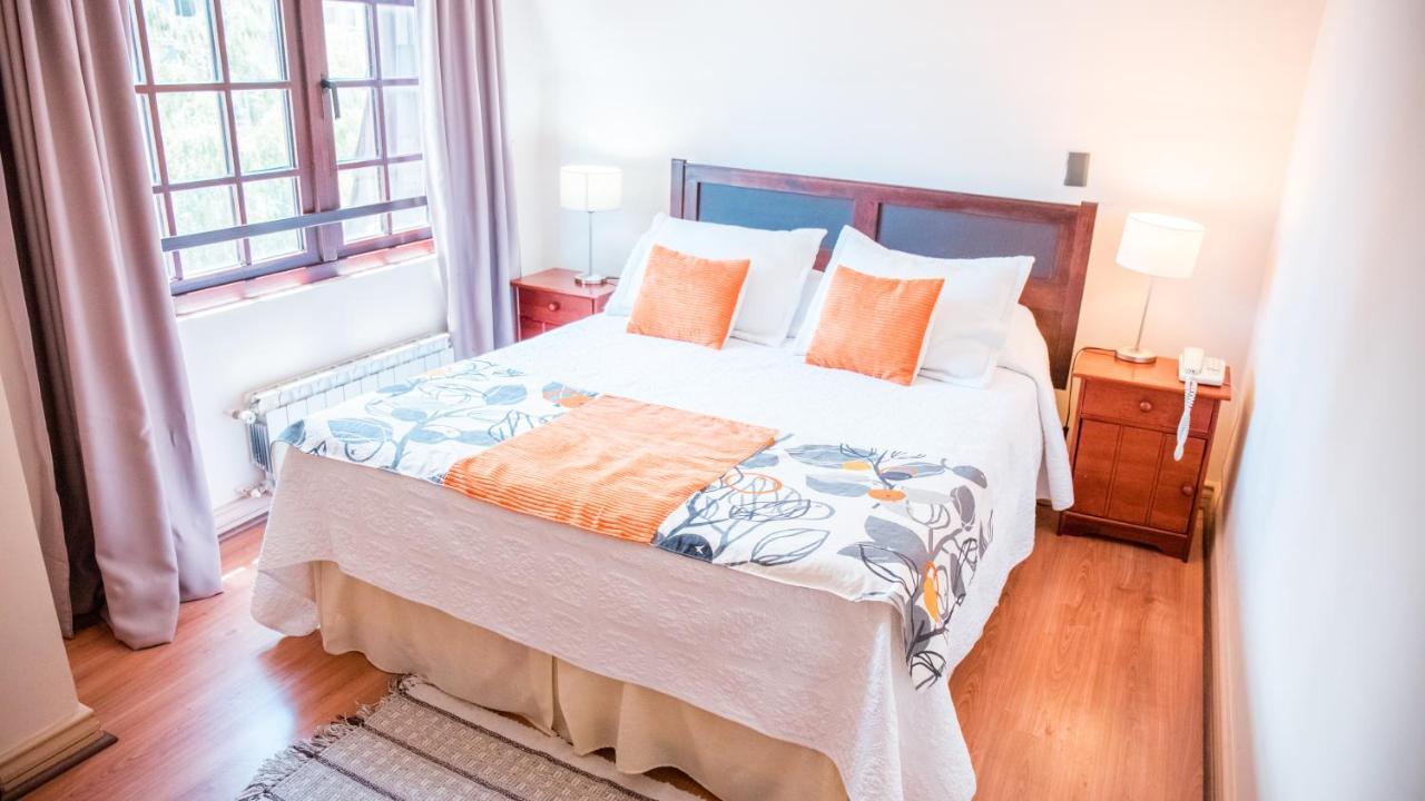 Apart Hotel Montepiedra Темуко Экстерьер фото