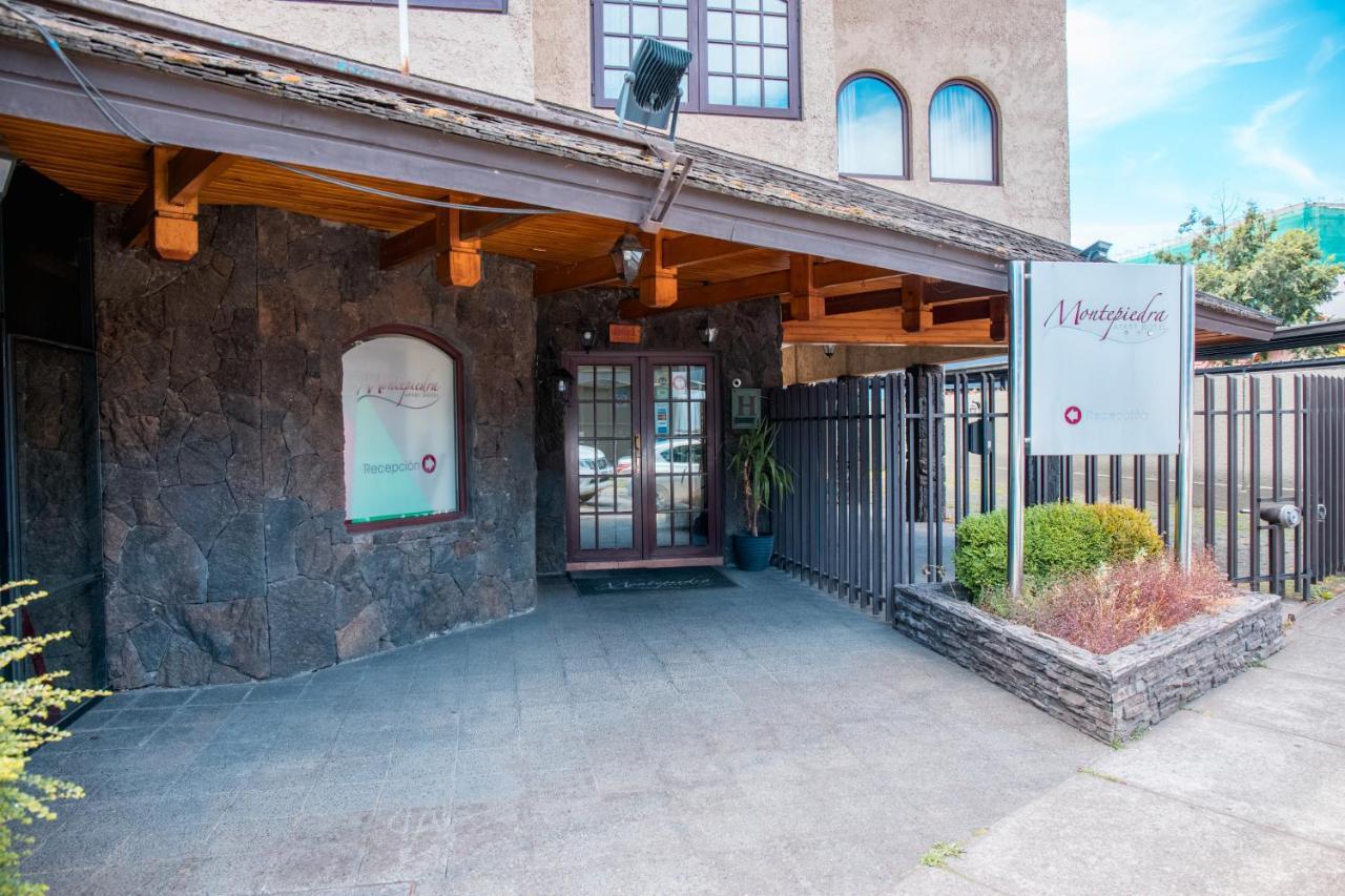 Apart Hotel Montepiedra Темуко Экстерьер фото