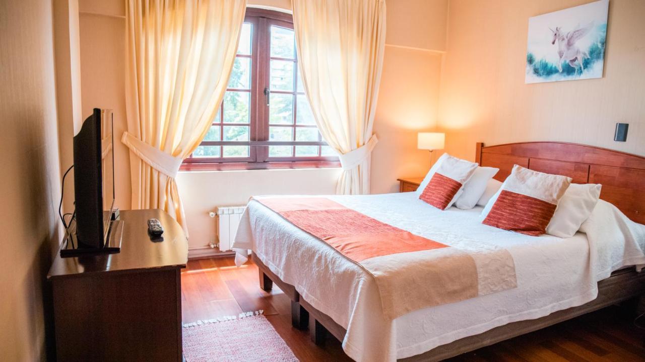 Apart Hotel Montepiedra Темуко Экстерьер фото