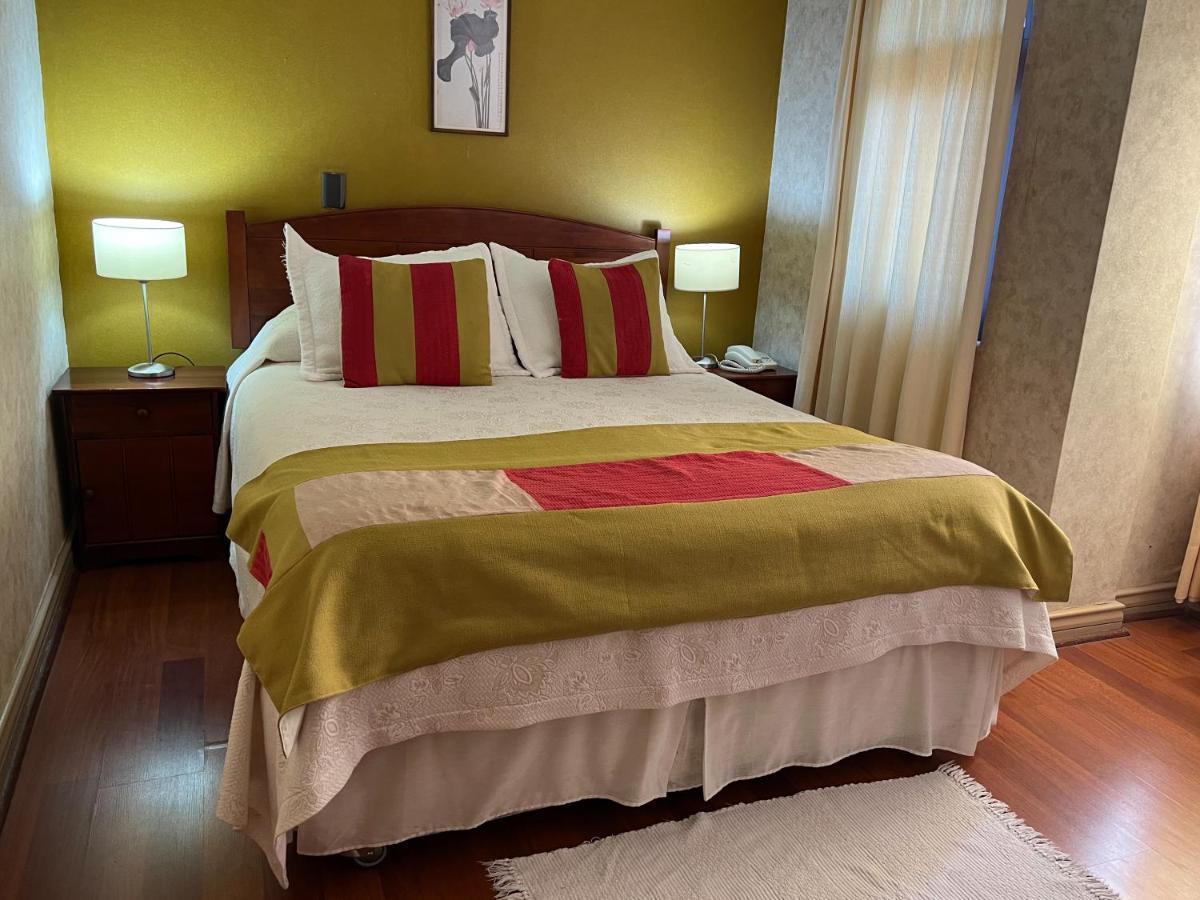 Apart Hotel Montepiedra Темуко Экстерьер фото
