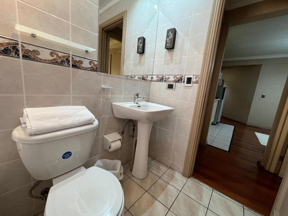 Apart Hotel Montepiedra Темуко Экстерьер фото