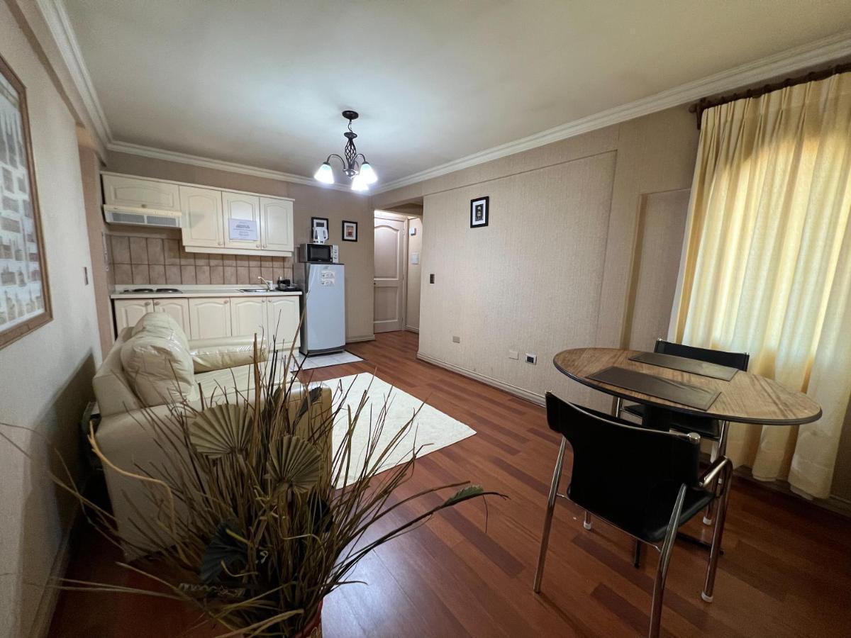 Apart Hotel Montepiedra Темуко Экстерьер фото