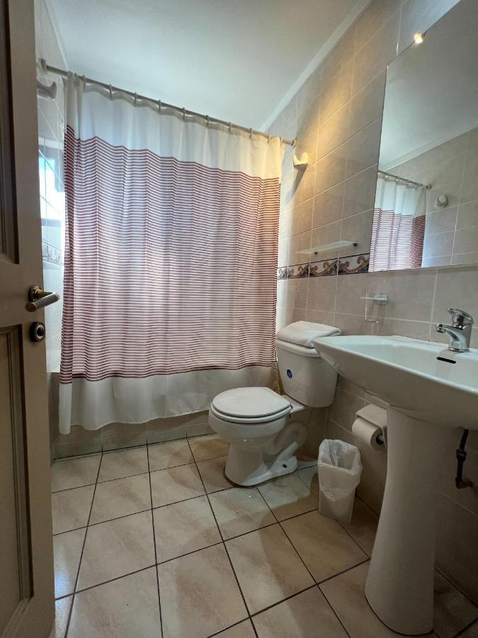 Apart Hotel Montepiedra Темуко Экстерьер фото