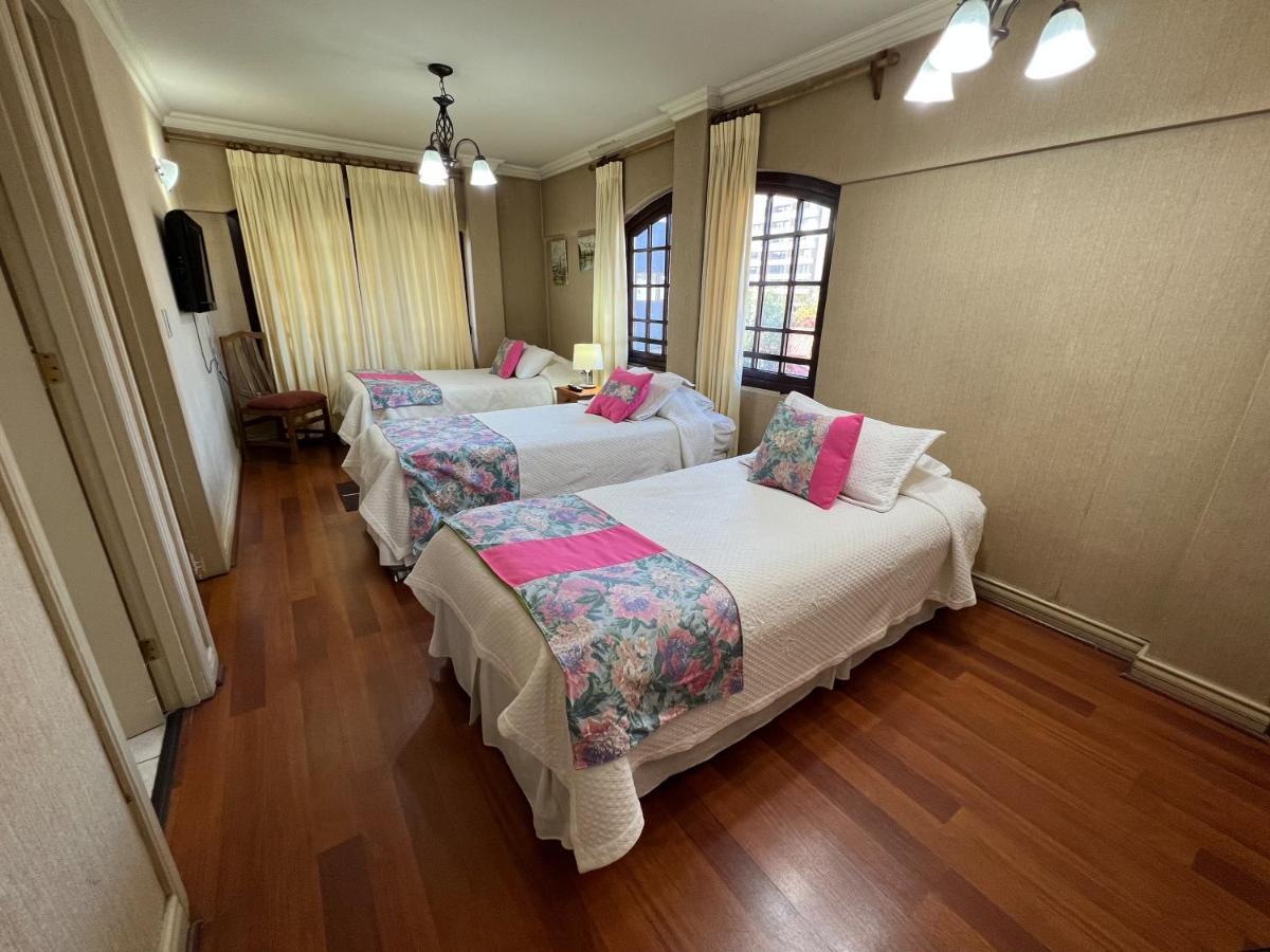 Apart Hotel Montepiedra Темуко Экстерьер фото