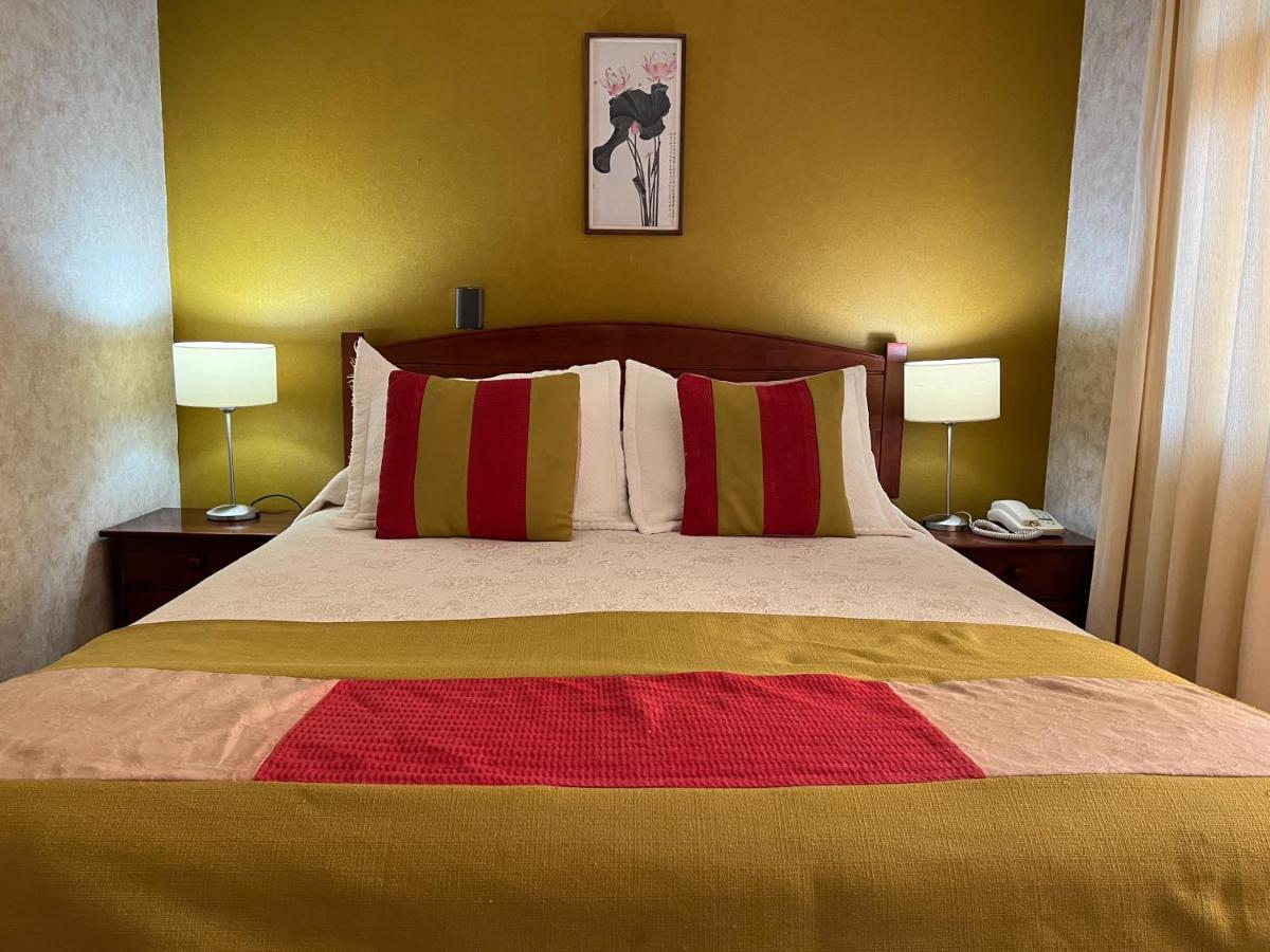 Apart Hotel Montepiedra Темуко Экстерьер фото
