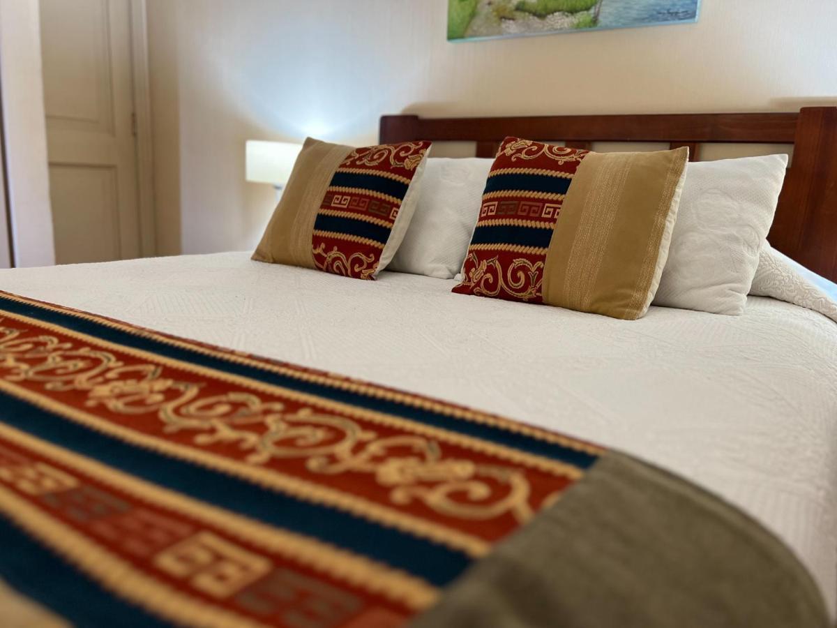 Apart Hotel Montepiedra Темуко Экстерьер фото
