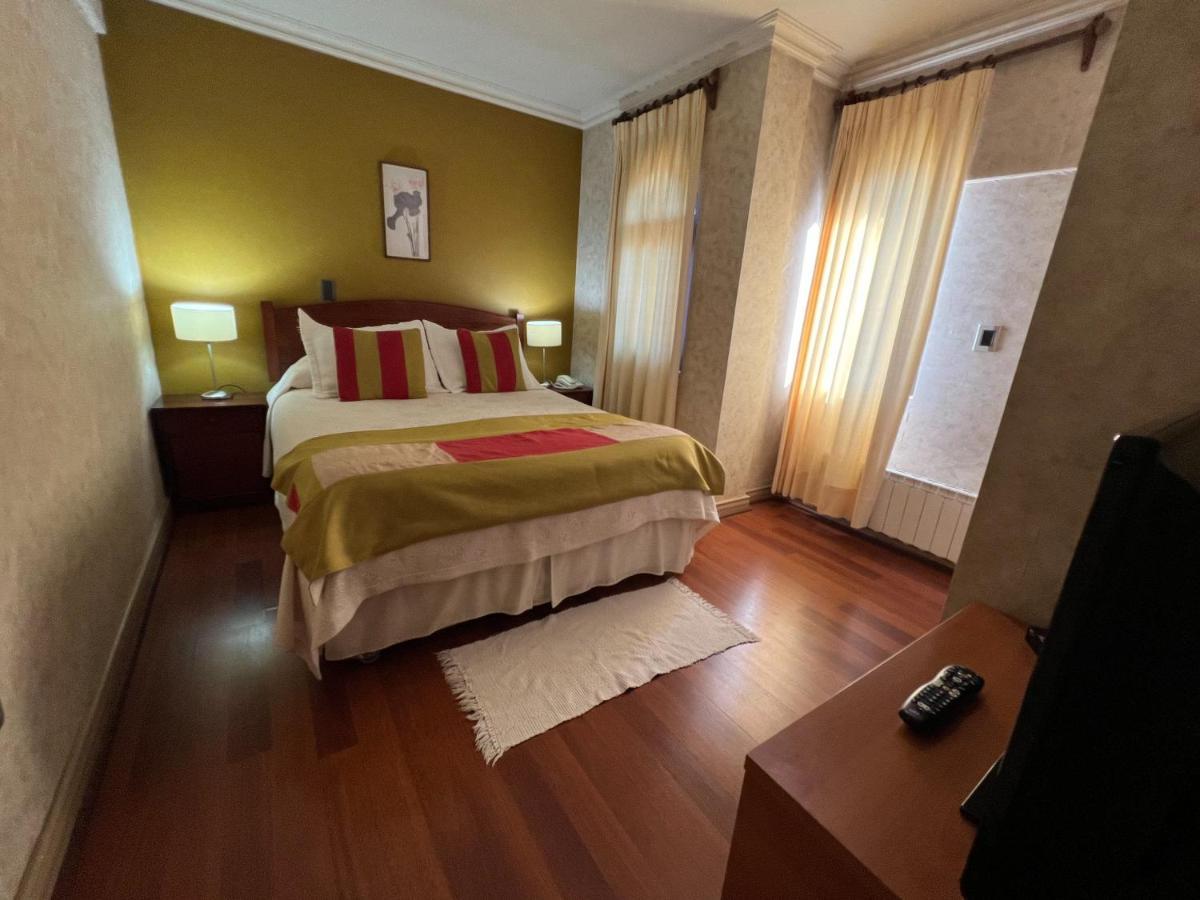 Apart Hotel Montepiedra Темуко Экстерьер фото