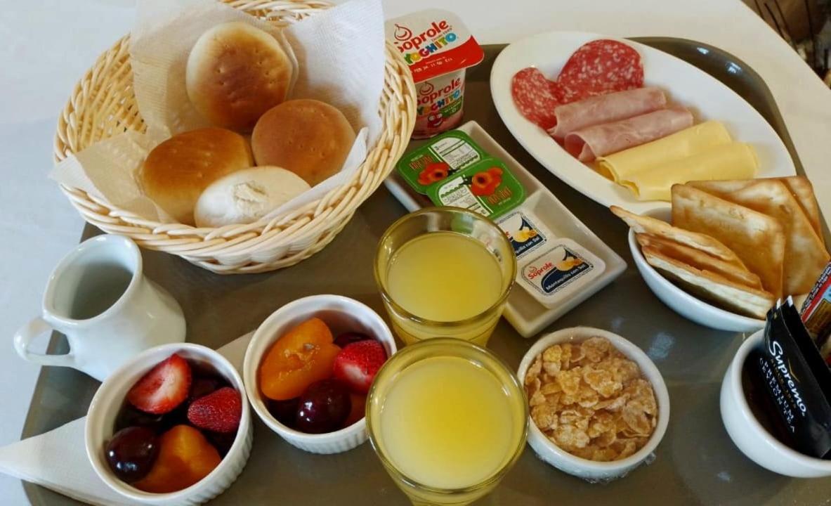 Apart Hotel Montepiedra Темуко Экстерьер фото