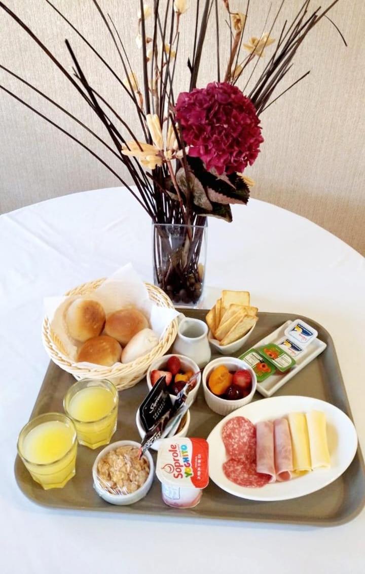 Apart Hotel Montepiedra Темуко Экстерьер фото