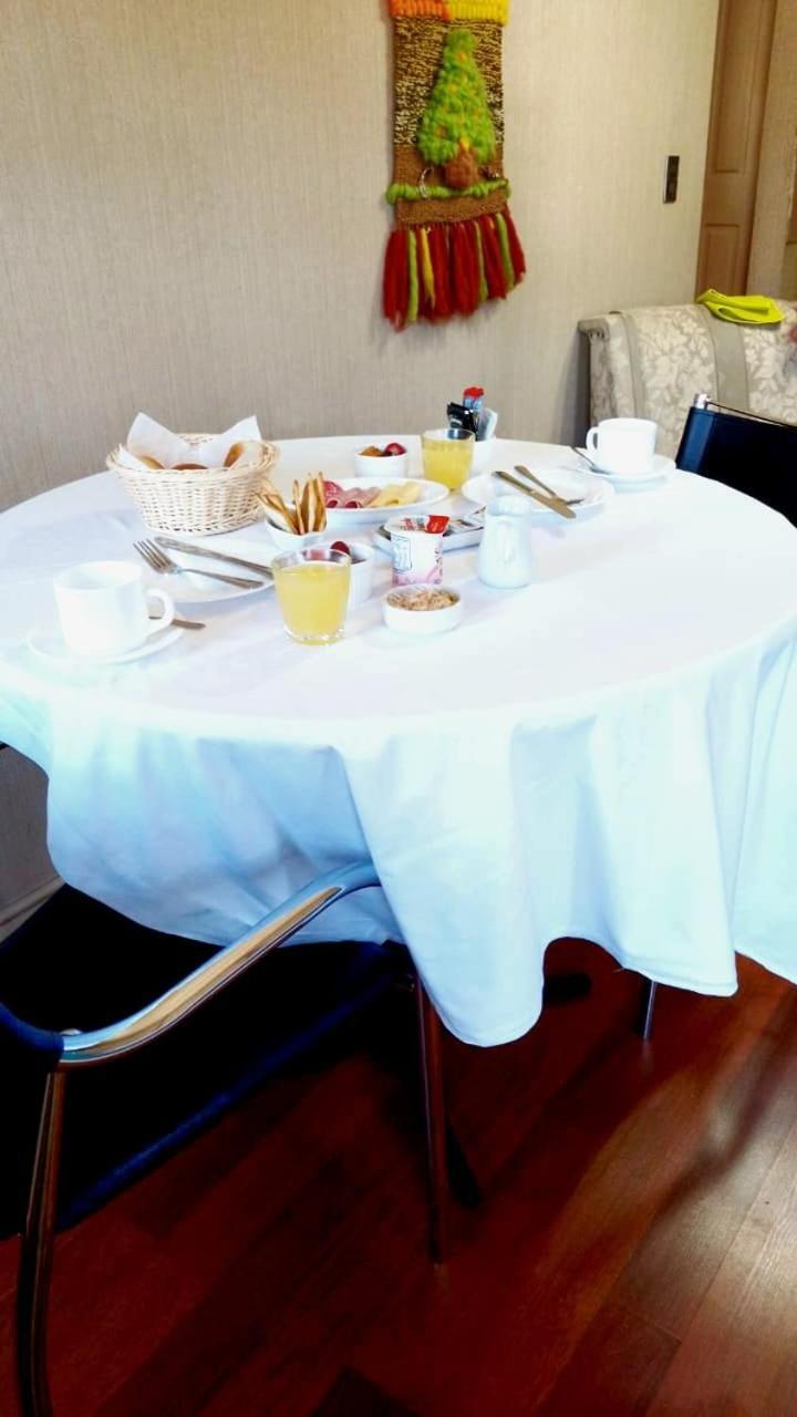 Apart Hotel Montepiedra Темуко Экстерьер фото