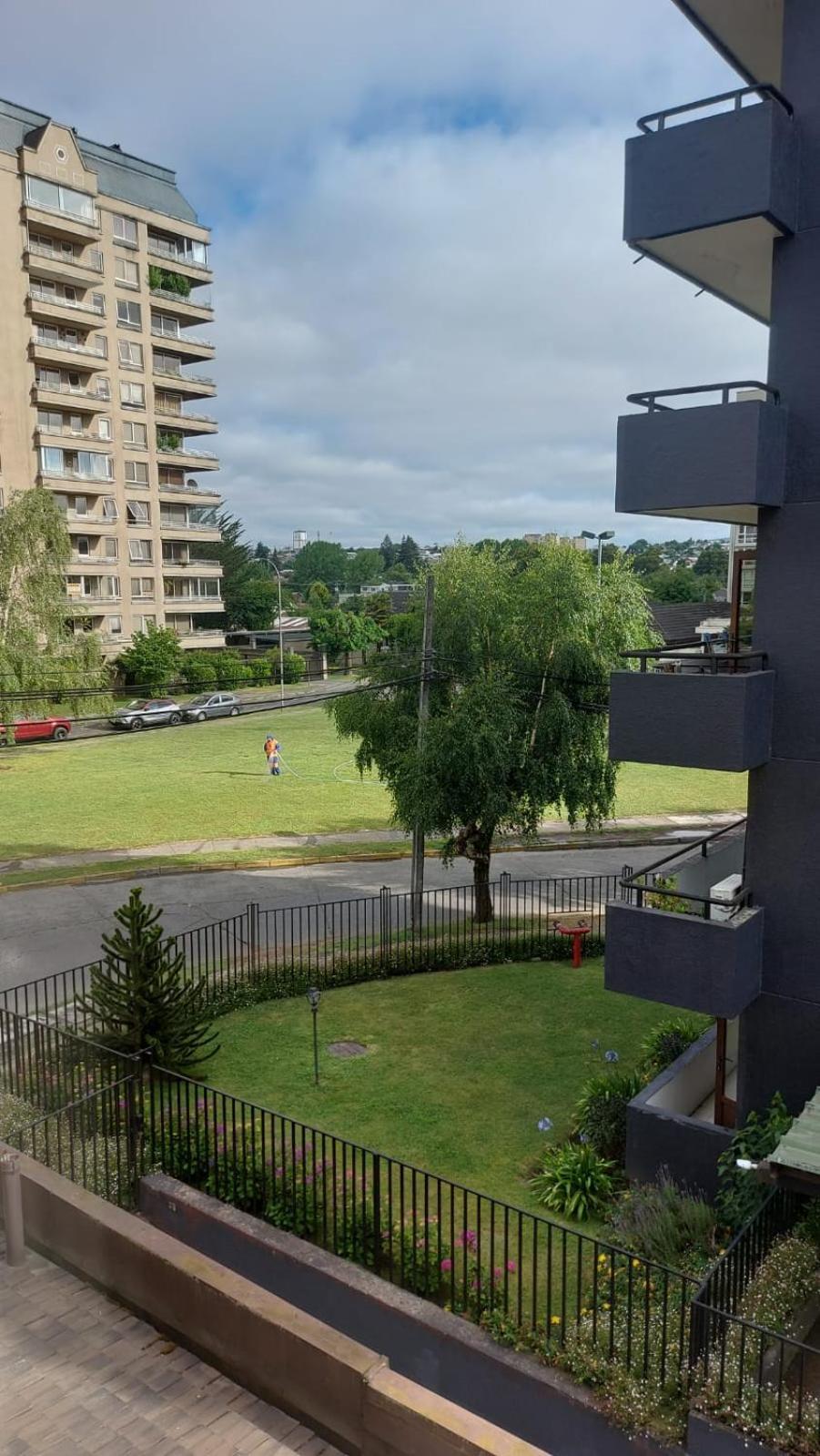 Apart Hotel Montepiedra Темуко Экстерьер фото