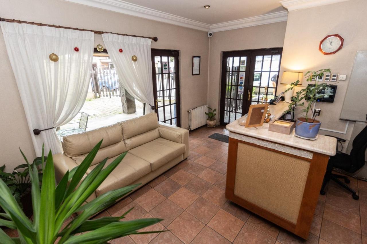 Apart Hotel Montepiedra Темуко Экстерьер фото