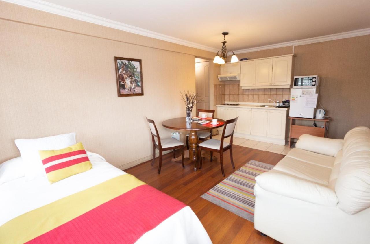 Apart Hotel Montepiedra Темуко Экстерьер фото