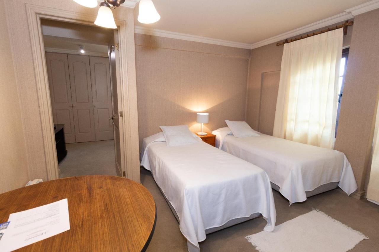 Apart Hotel Montepiedra Темуко Экстерьер фото