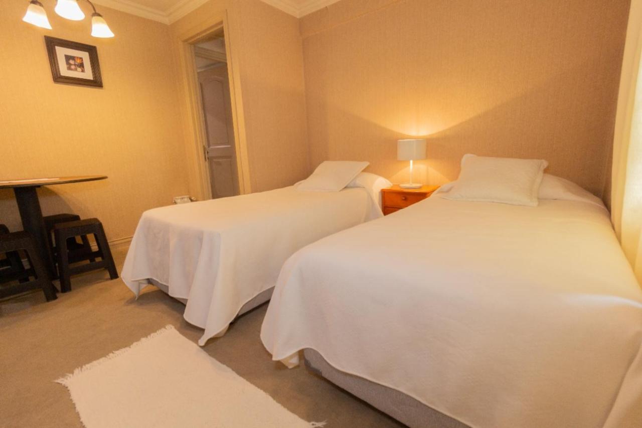 Apart Hotel Montepiedra Темуко Экстерьер фото