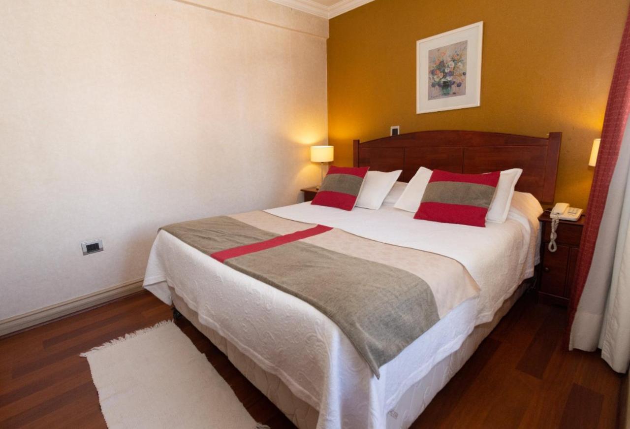 Apart Hotel Montepiedra Темуко Экстерьер фото