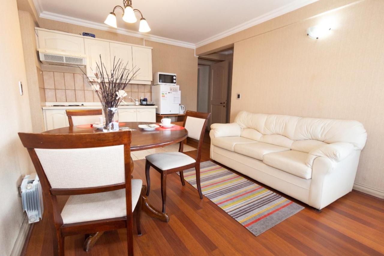 Apart Hotel Montepiedra Темуко Экстерьер фото