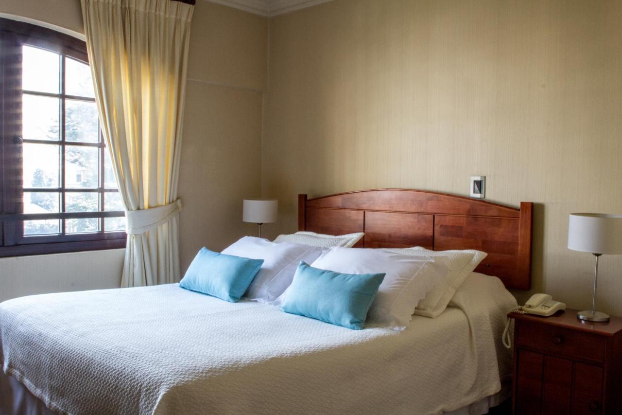 Apart Hotel Montepiedra Темуко Экстерьер фото