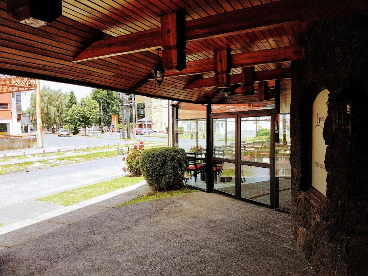 Apart Hotel Montepiedra Темуко Экстерьер фото