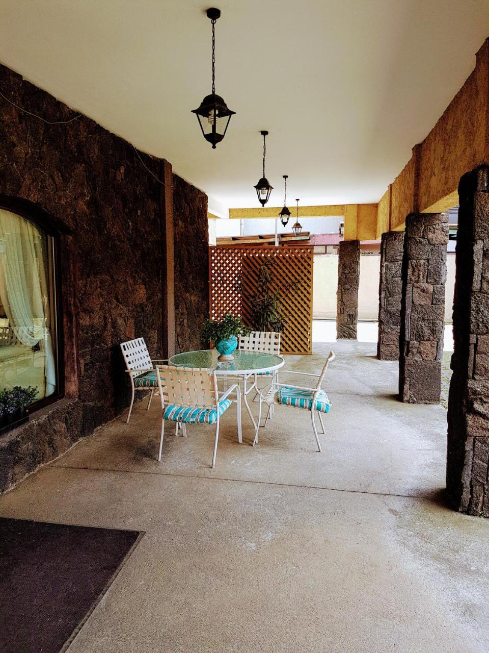 Apart Hotel Montepiedra Темуко Экстерьер фото