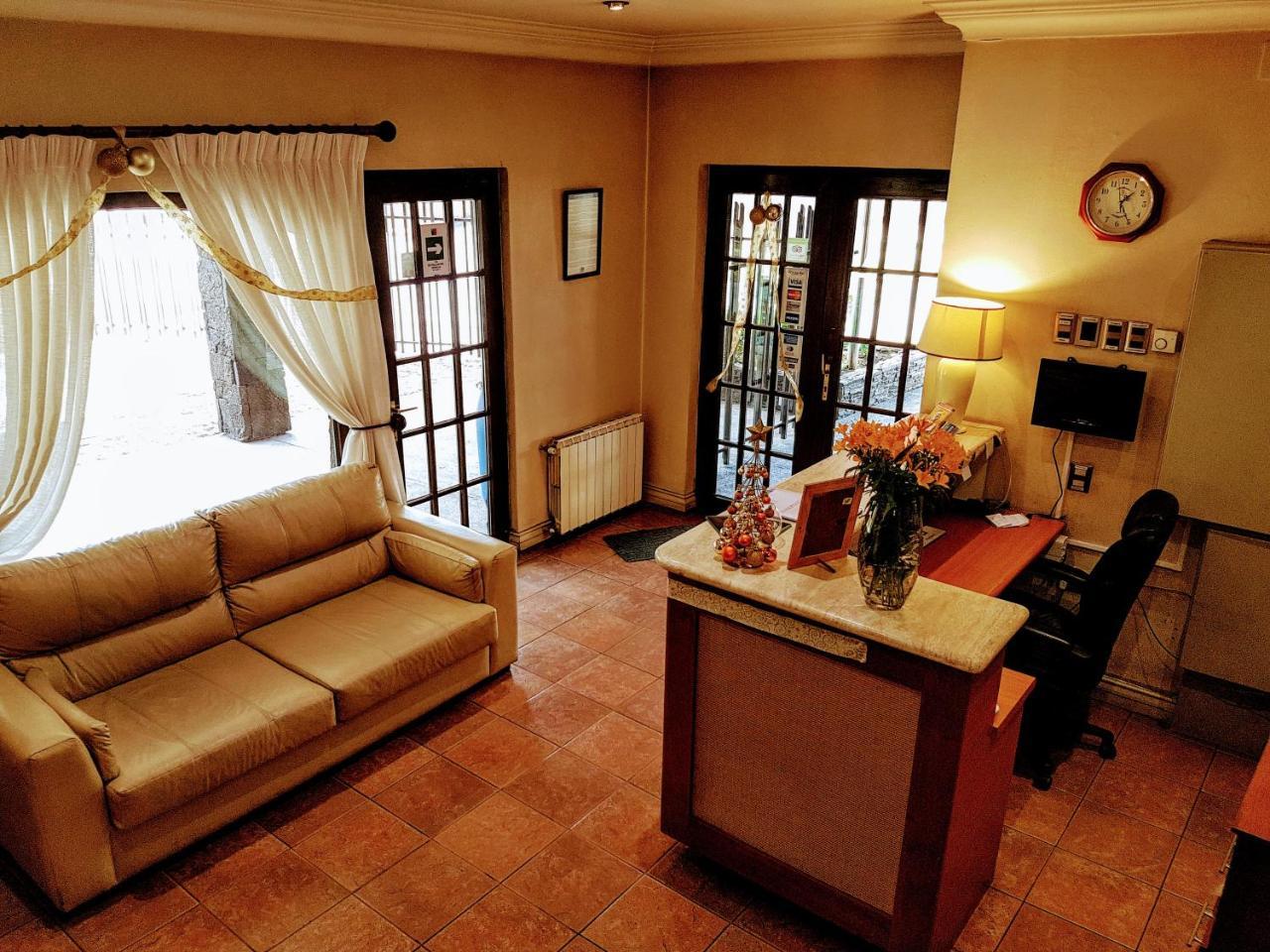 Apart Hotel Montepiedra Темуко Экстерьер фото