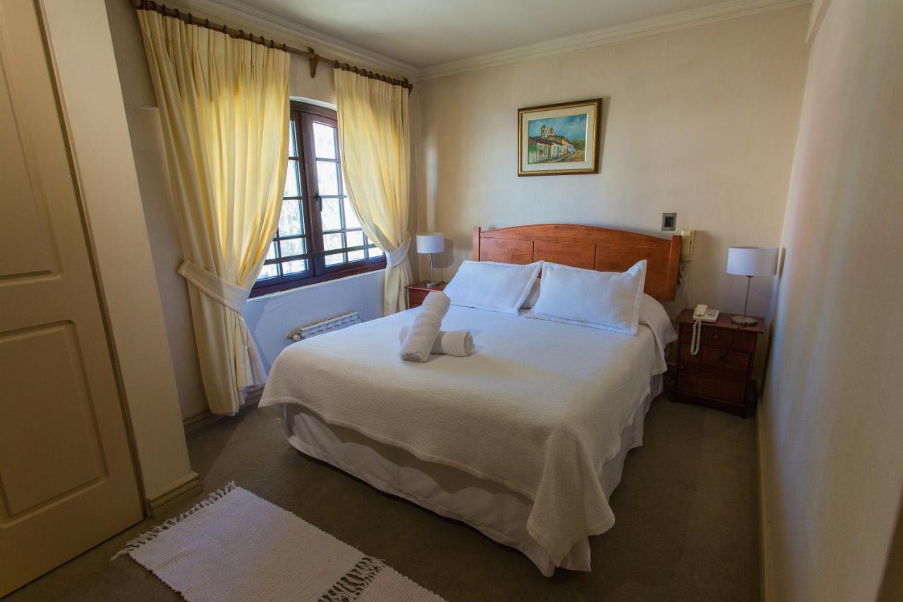 Apart Hotel Montepiedra Темуко Экстерьер фото