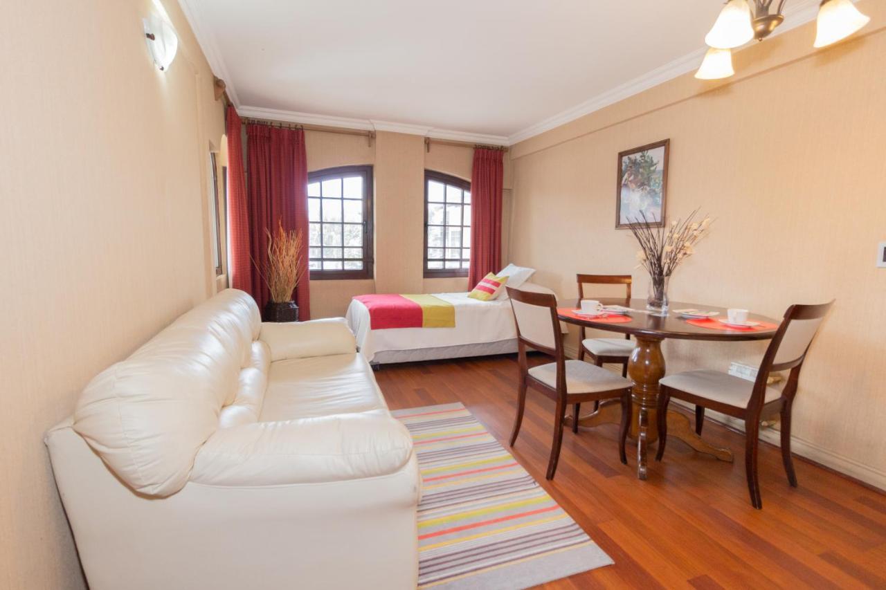 Apart Hotel Montepiedra Темуко Экстерьер фото