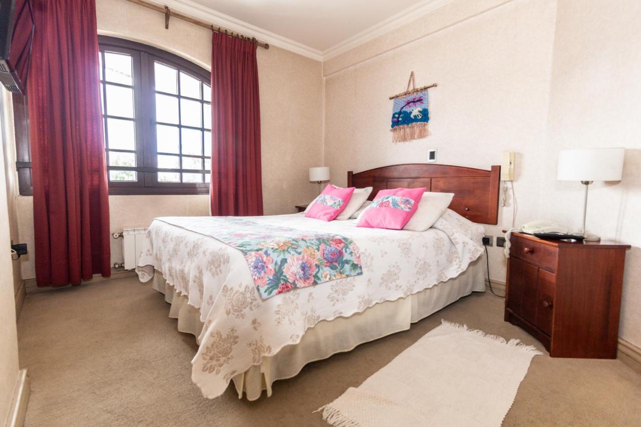 Apart Hotel Montepiedra Темуко Экстерьер фото