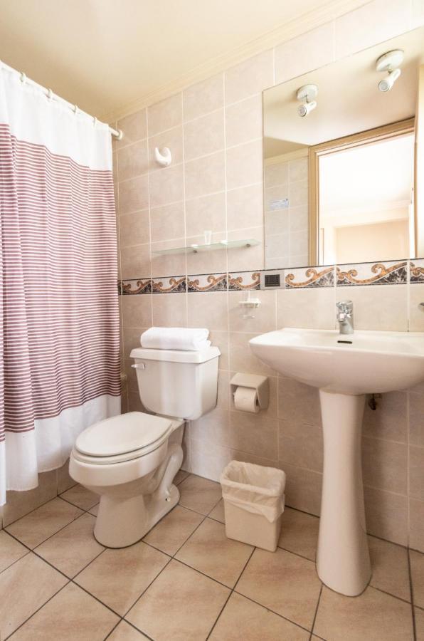 Apart Hotel Montepiedra Темуко Экстерьер фото