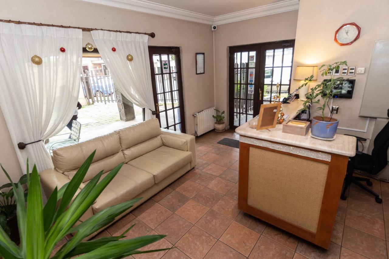 Apart Hotel Montepiedra Темуко Экстерьер фото